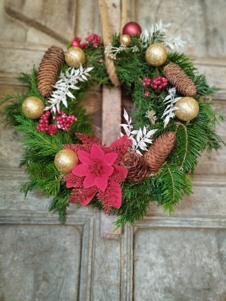 Décoration de Noël